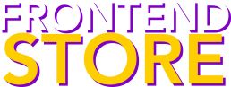 FrontEnd Store Logotipo